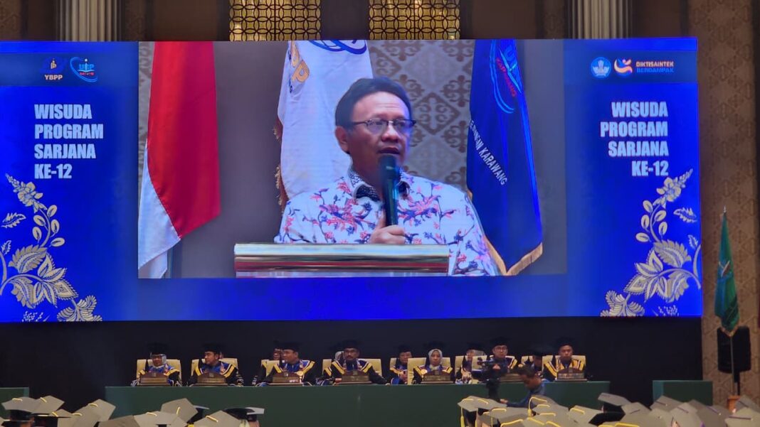 Hadapi Era AI, UBP Karawang Lepas 996 Sarjana dengan Bekal Integritas dan Budaya Perjuangan