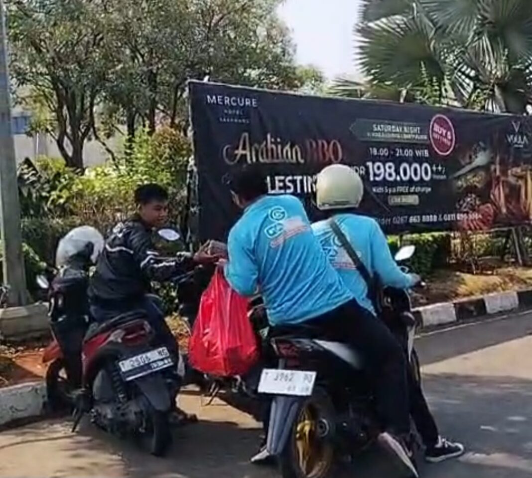Founder GOKAR Syuhada Wisastra: Semoga Driver Semakin Sejahtera Lewat Program GOBER GOKAR
