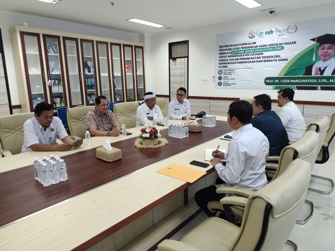 SMAN 5 Karawang Perkuat Mutu Pendidikan Melalui Kemitraan Strategis Dengan UBP