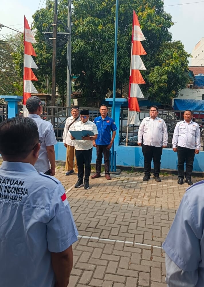 PWI Bekasi Raya Peringati HUT RI ke-81, Teguhkan Peran Pers Mengawal Kemerdekaan