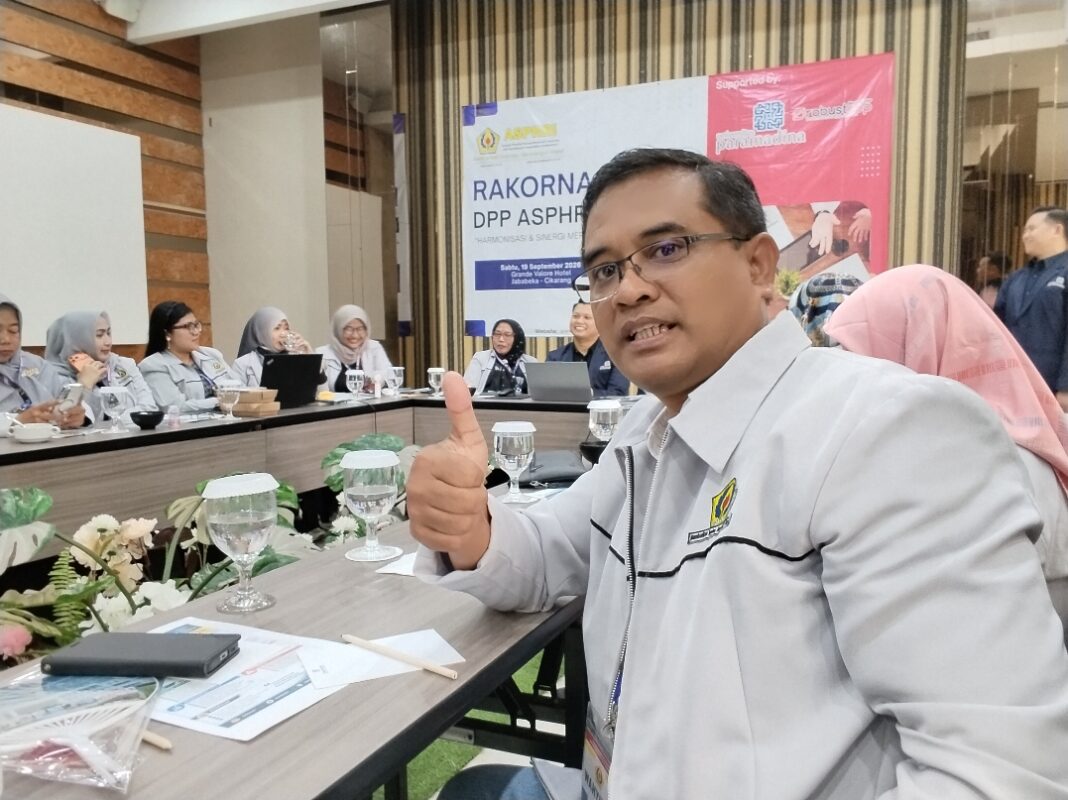 Dr. Wahyitno Apresiasi Rakornas ASPHRI 2026, Dorong Kemitraan Bisnis Jadi Penggerak Kolaborasi